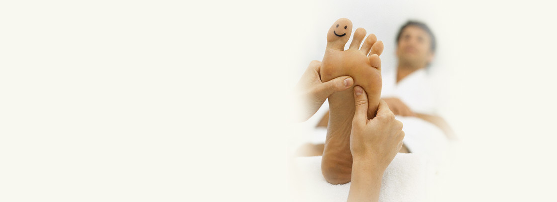 Bienfaits de la reflexologie
